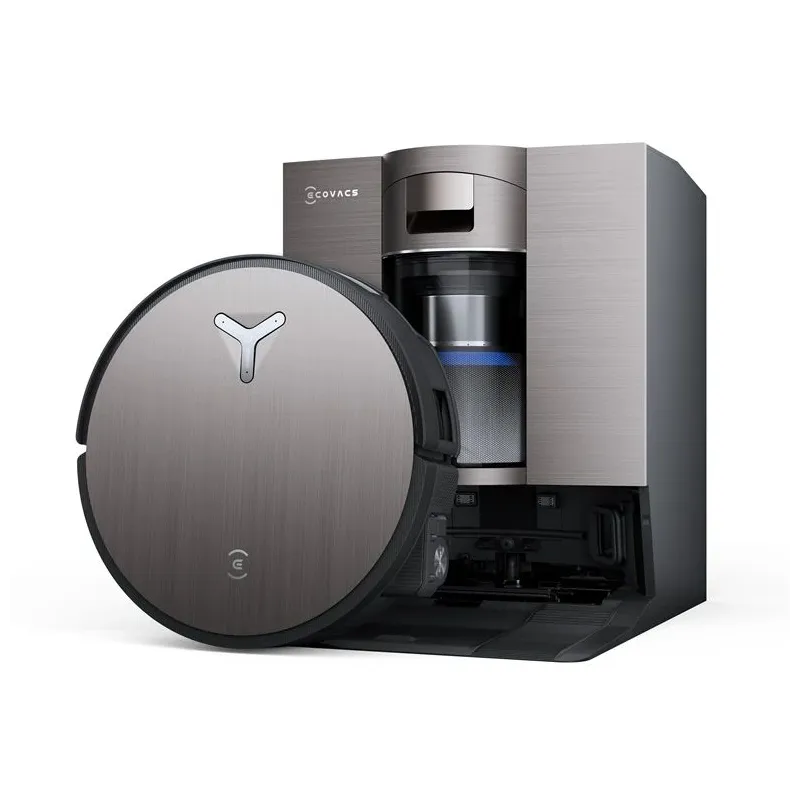 Putekļsūcējs - robots Ecovacs Deebot X11 Omni Cyclone