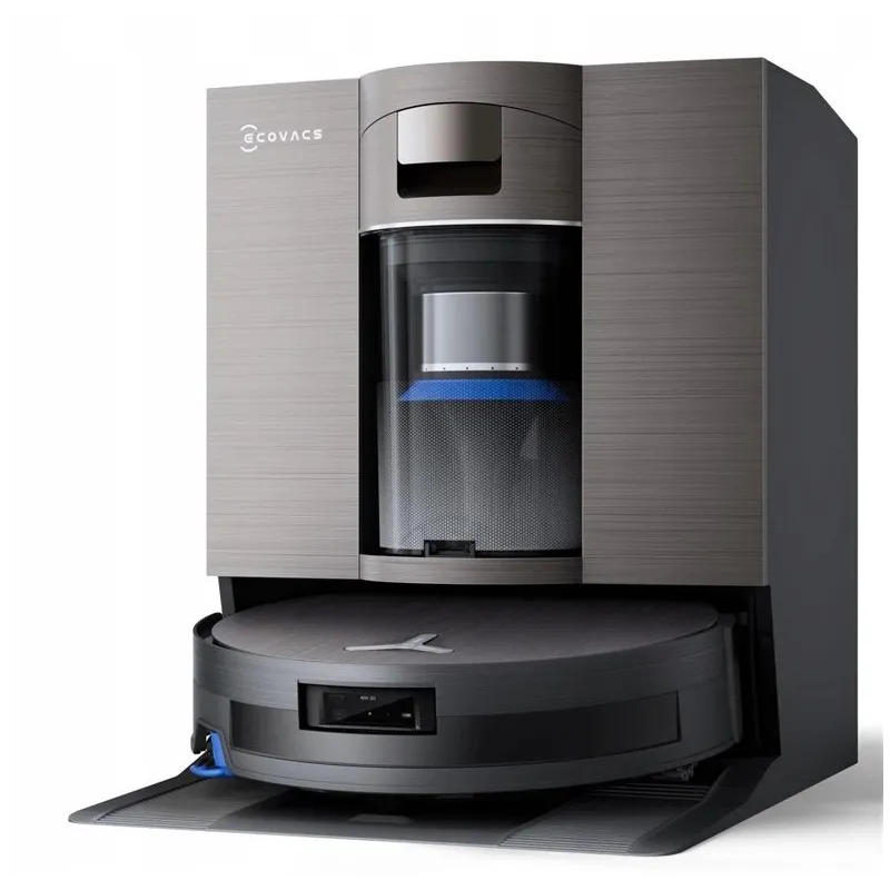 Putekļsūcējs - robots Ecovacs Deebot X11 Omni Cyclone
