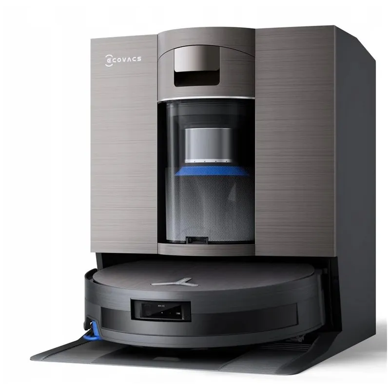 Putekļsūcējs - robots Ecovacs Deebot X11 Omni Cyclone