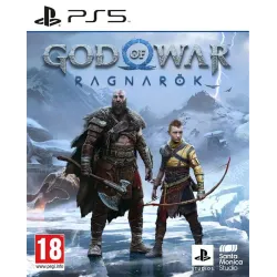 PlayStation 5 ,PS5, spēle God of War Ragnarök