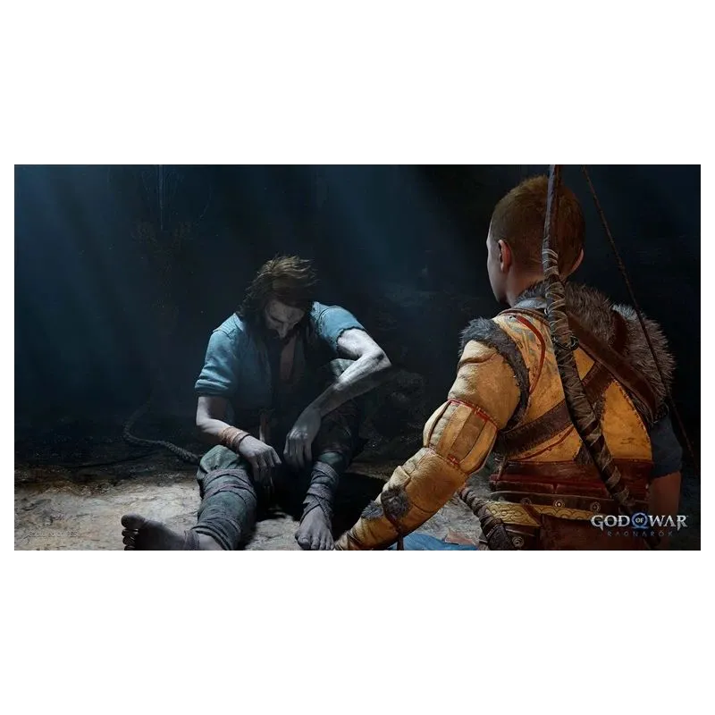 PlayStation 5 ,PS5, spēle God of War Ragnarök