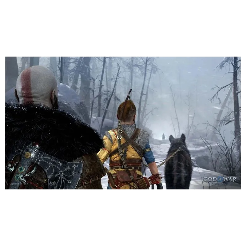 PlayStation 5 ,PS5, spēle God of War Ragnarök