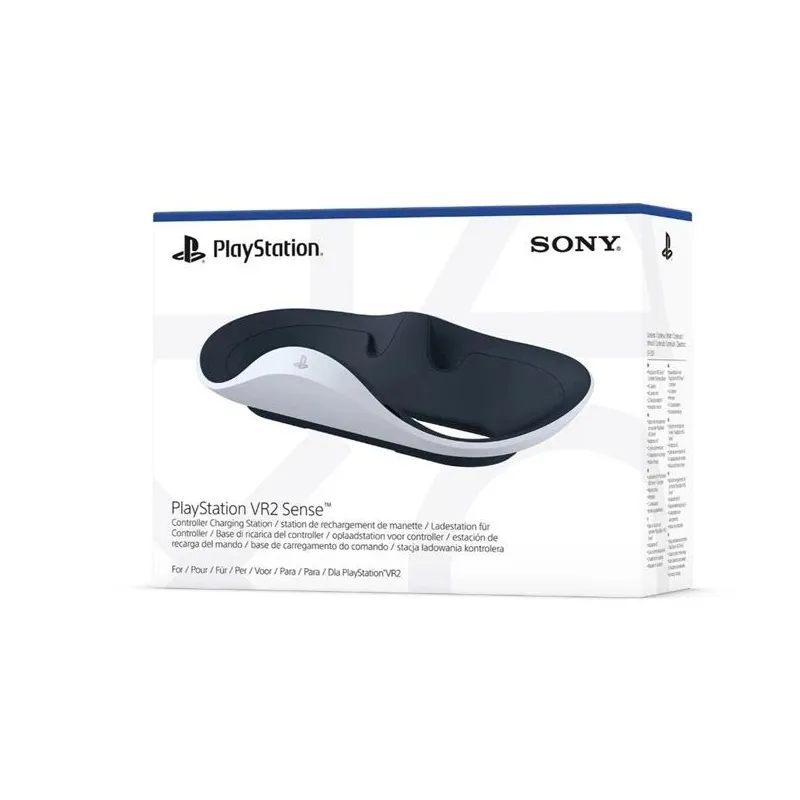 Uzlādes stacija Sony PlayStation VR2 Sense