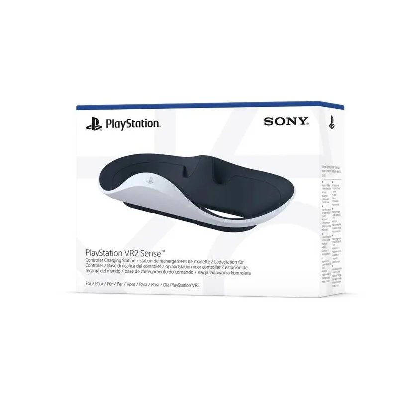 Uzlādes stacija Sony PlayStation VR2 Sense