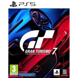 PlayStation 5, PS5, spēle Sony Gran Turismo 7