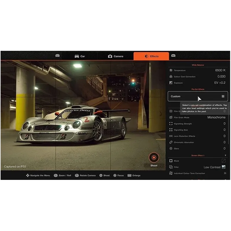 PlayStation 5, PS5, spēle Sony Gran Turismo 7