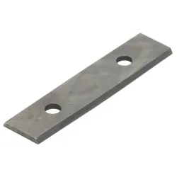 Geležtė Anza pakaitinė grandikliui 140 mm x 75mm