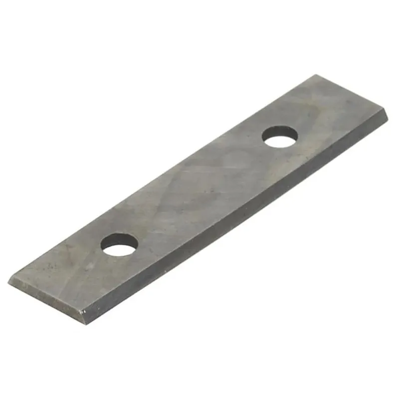 Geležtė Anza pakaitinė grandikliui 140 mm x 75mm