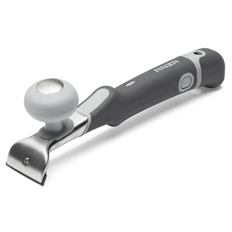 Krāsas skrāpis Anza ar āmuru. 100 mm