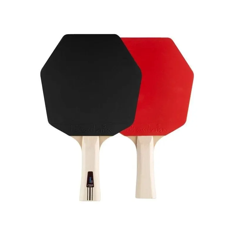 Galda tenisa komplekts Stiga CYBERSHAPE V2 - Hobby