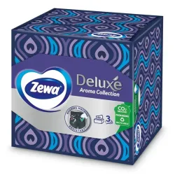 Napikins zewa deluxe aroma box3sh 60pcs