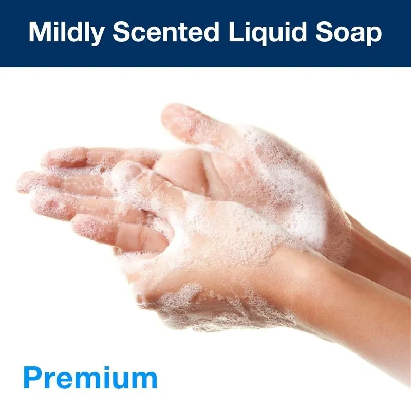 Šķidrās ziepes Tork 424501. 1 l