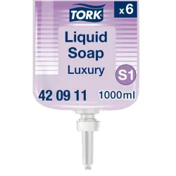 Šķidrās ziepes Tork Luxury S1 420911. 1 l
