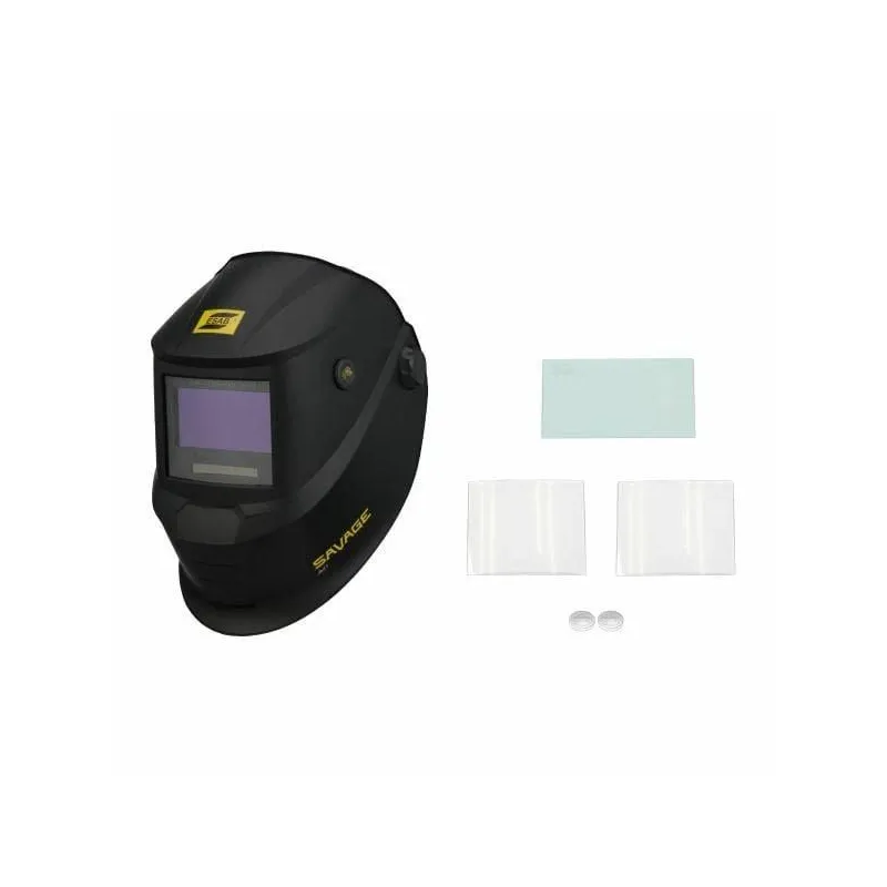 Metināšanas vairogs esab savage a41 9-13 melns