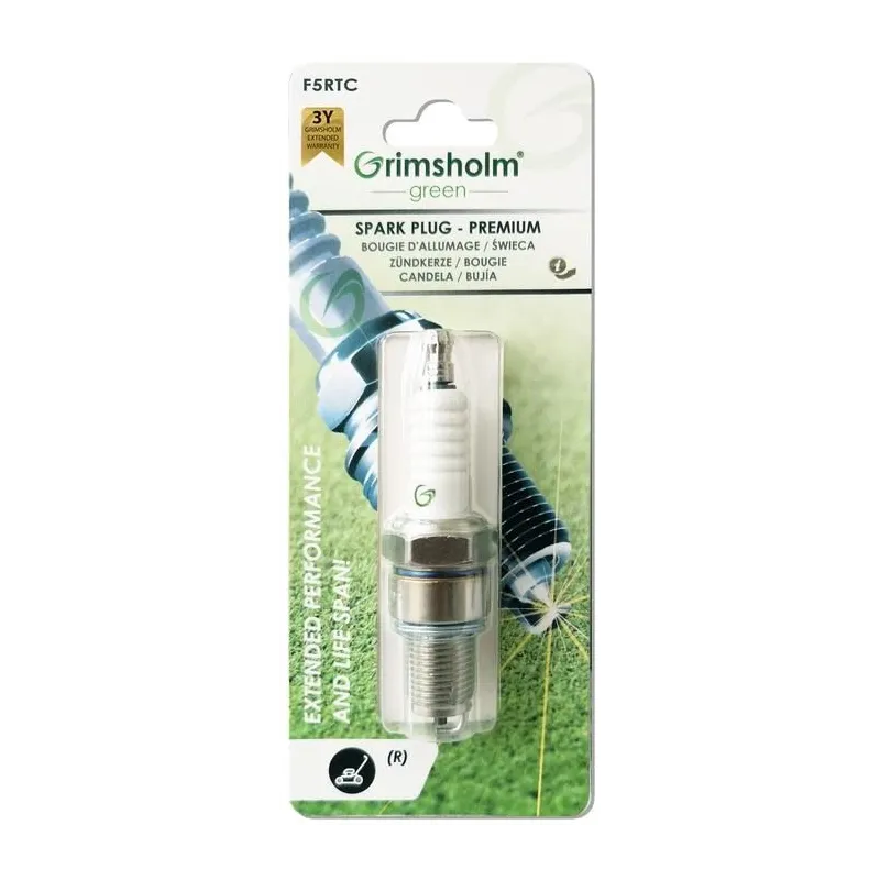 Divtaktu degšanas svece 50762