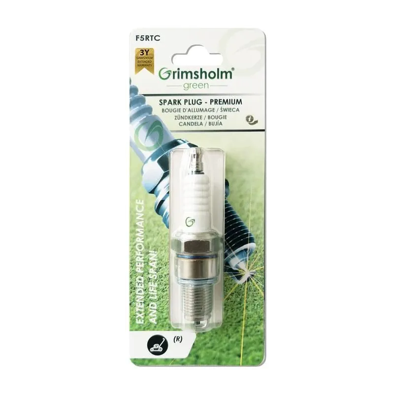 Divtaktu degšanas svece 50762