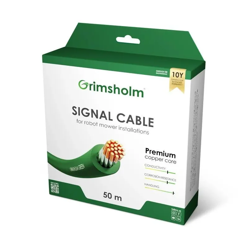 Trimmera aukla 131. 500 cm