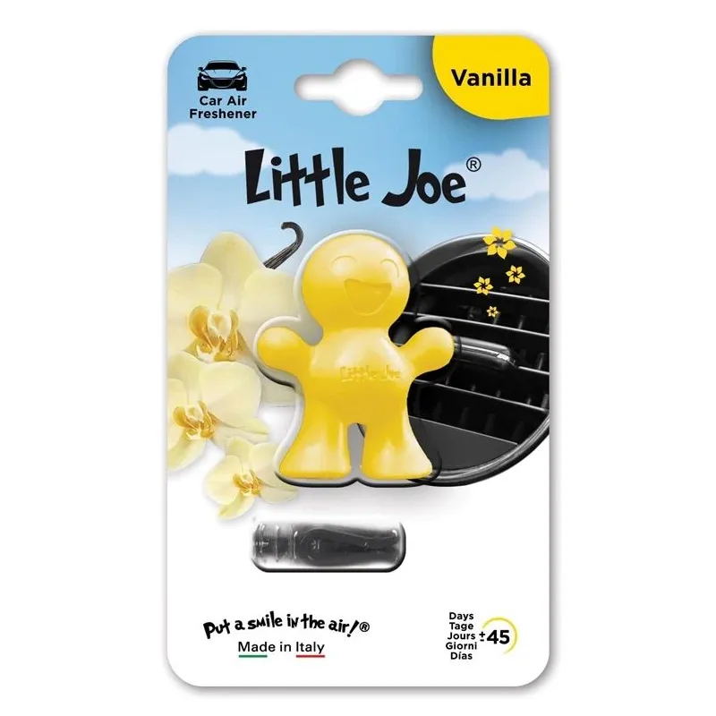 Auto gaisa atsvaidzinātājs LITTLE JOE VANILLA
