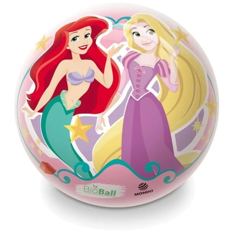 Bērnu bumba Disney Princess 26034. 22 cm