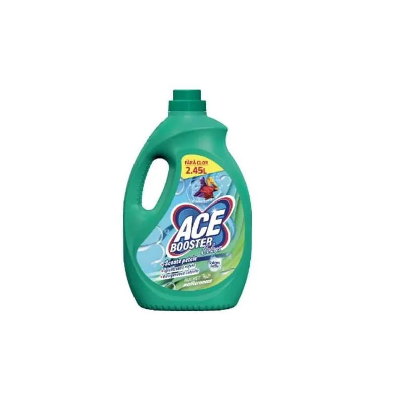 Traipu tīrītājs ace b colors arom 2.45l