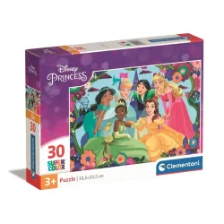 Toy puzzle disney princess 30 20276