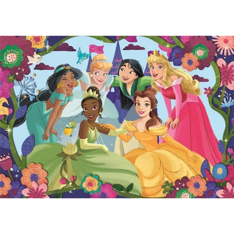 Puzle Clementoni Disney Princess 20276. 33.5x23.5. 30