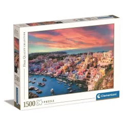 Toy puzzle picturesque 1500 31723