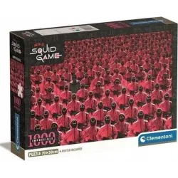 Toy puzzle impossible 1000 39858