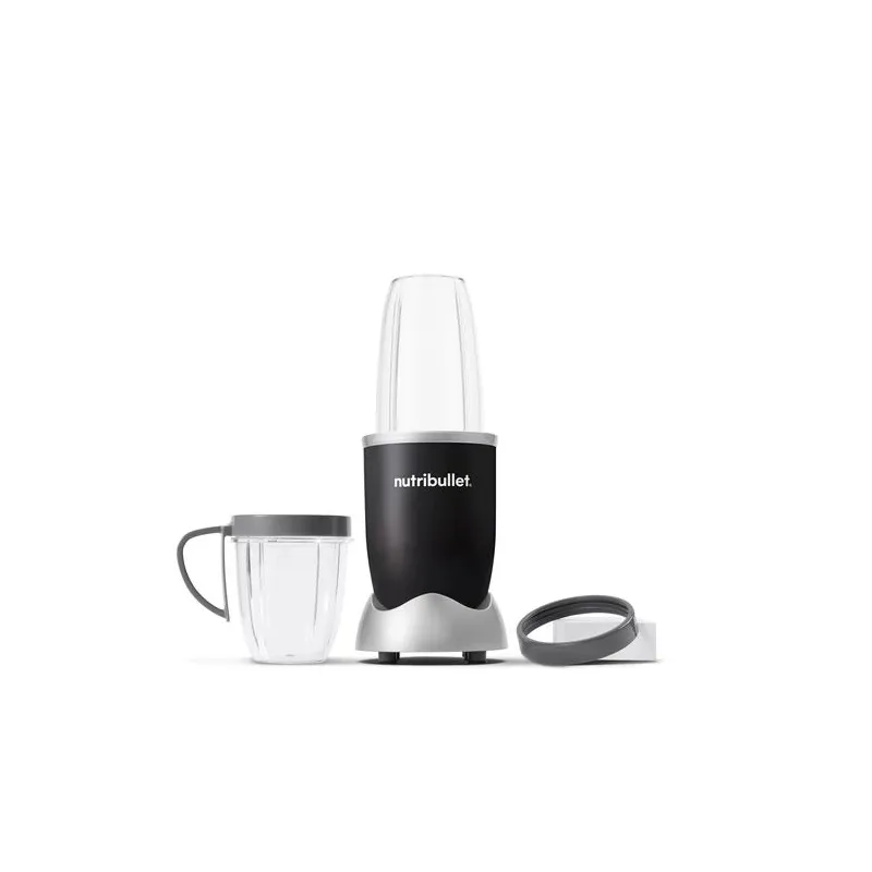Kokteiļu blenderi Nutribullet NB606B. melna