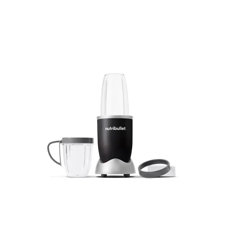 Kokteiļu blenderi Nutribullet NB606B. melna