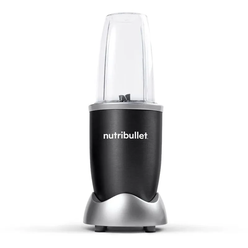 Kokteiļu blenderi Nutribullet NB606B. melna