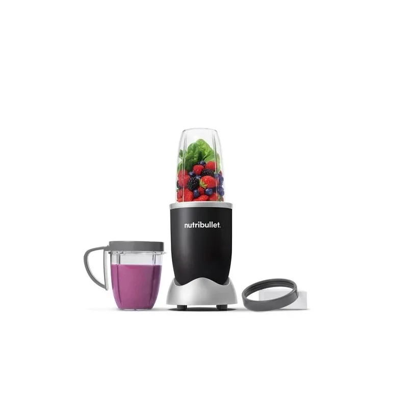 Kokteiļu blenderi Nutribullet NB606B. melna