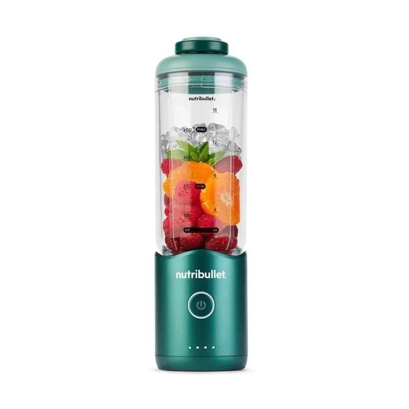 Kokteiļu blenderi Nutribullet NBP013GR FLEX. zaļa