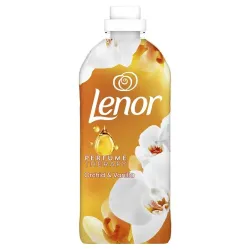 Softener lenor orchid amber 700ml