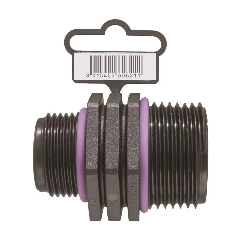 Dubultā savienojuma 3-4in - 1-2in M