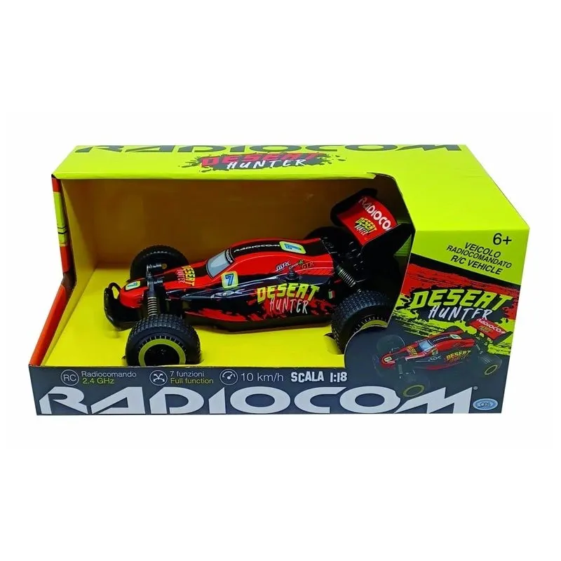 Radiovadāma mašīna DESSERT HUNTER 40731