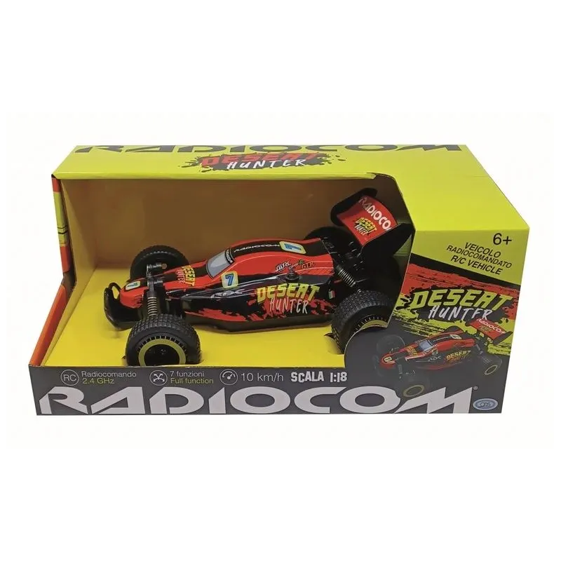 Radiovadāma mašīna DESSERT HUNTER 40731