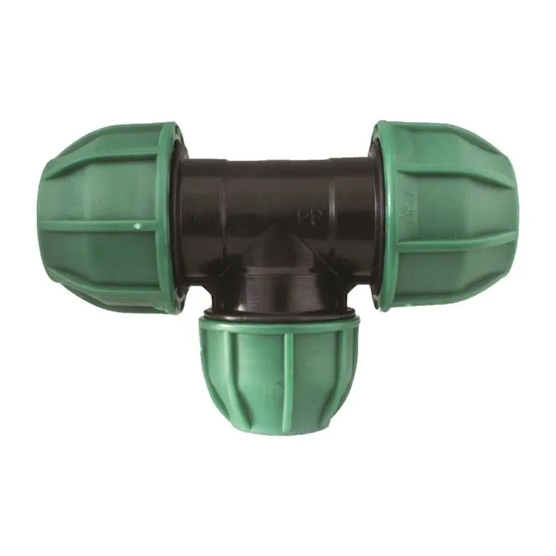 Savienojums trīszaru d25 pn10