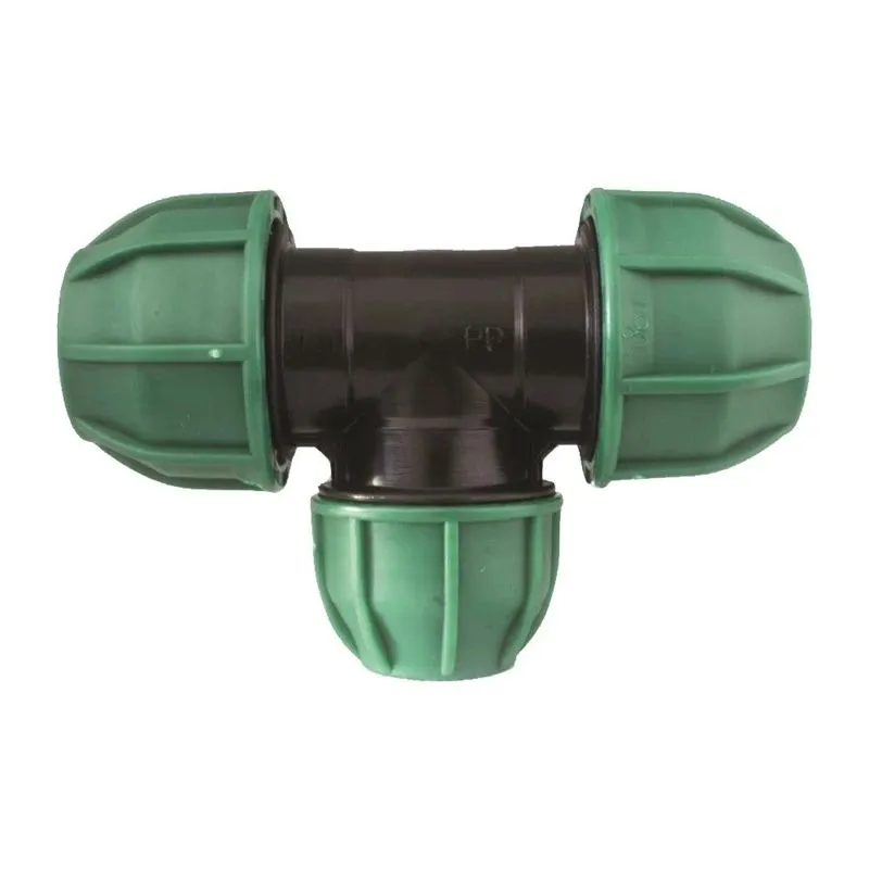 Savienojums trīszaru d25 pn10