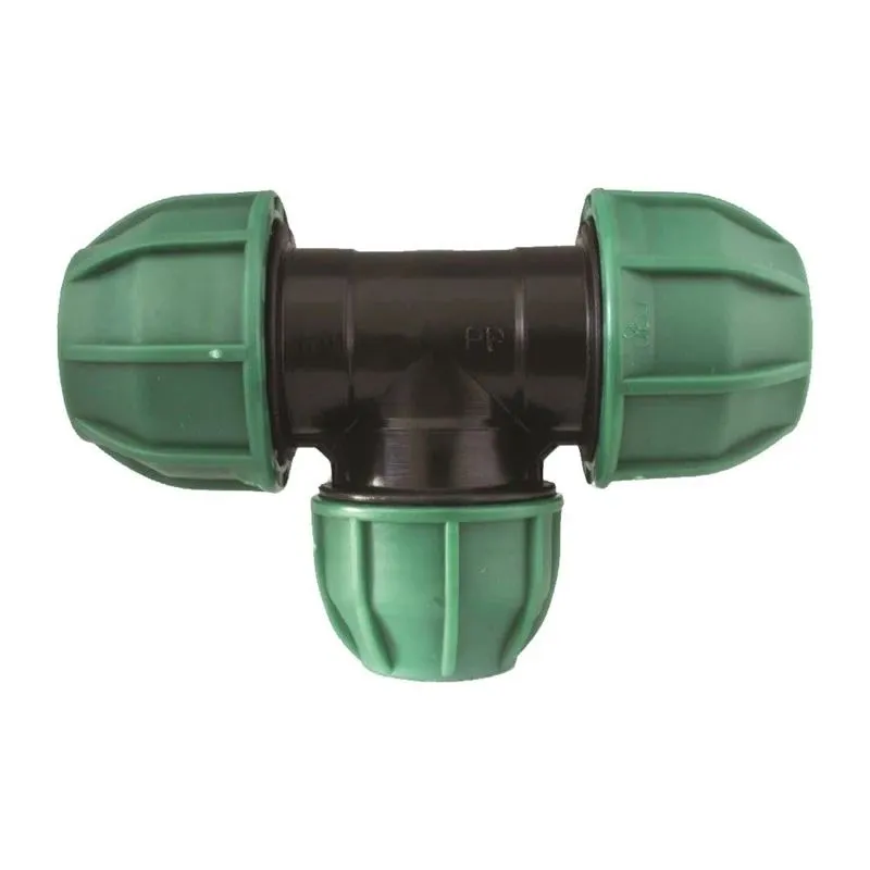 Savienojums trīszaru d25 pn10