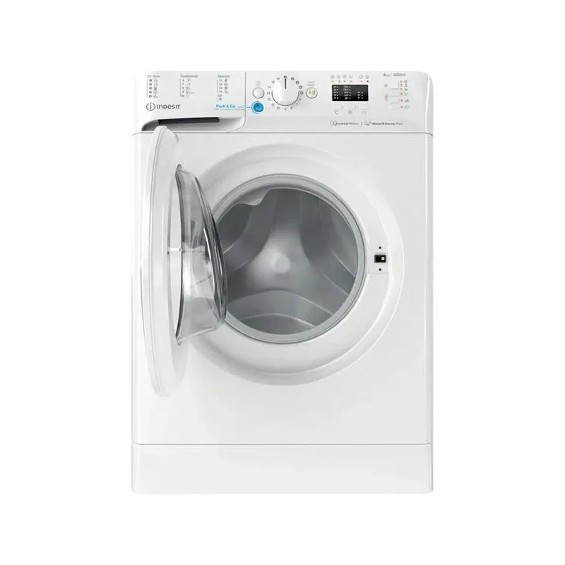 Veļas mazgājamā mašīna bwsa 61294 w eu n ind