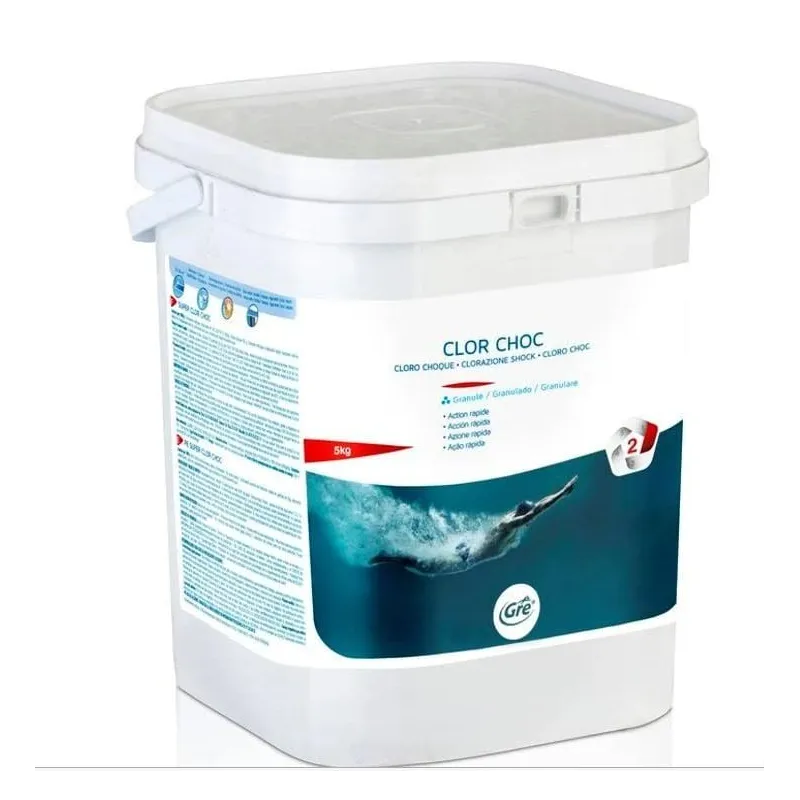 Hlors granulas baseinam Pool Expert 95102. 5 kg