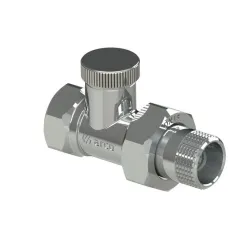 Ventilis 507365 aizveramais taisns 1-2 iekšēj.-ārēj. vītne