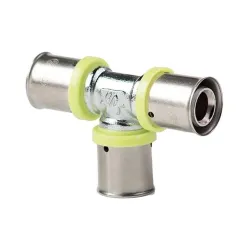 T-veidasavienojums presējams 18x2.00