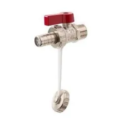 Ventilis Arco. taisns. 3-4 collas – ārējā vītne