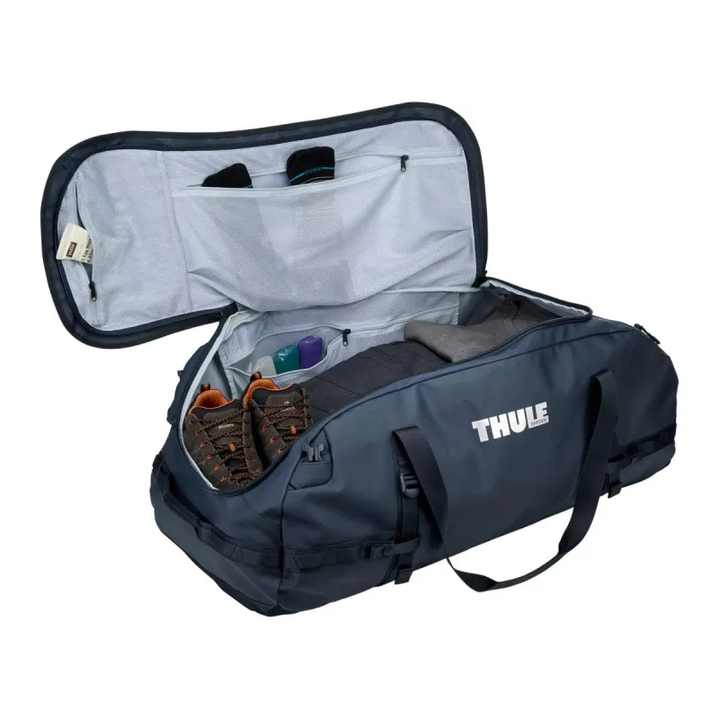 Thule 5599 Chasm 130L duffel bag darkest blue