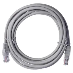 Cable utp cat5e lan 2xrj45 3m