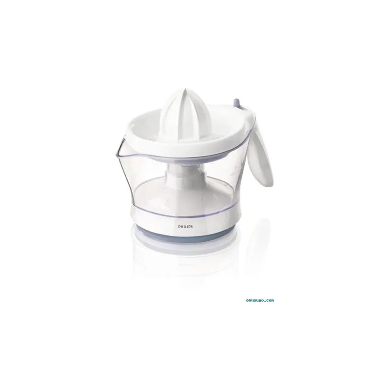 Citrusaugļu sulu spiede Philips HR2744-40. 0.6 l