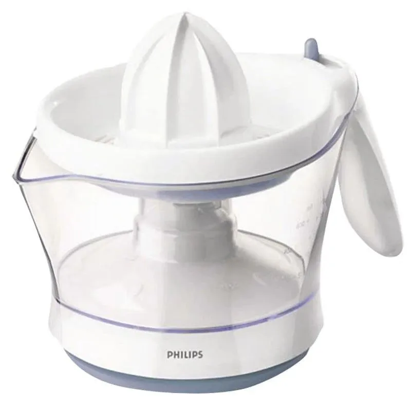 Citrusaugļu sulu spiede Philips HR2744-40. 0.6 l