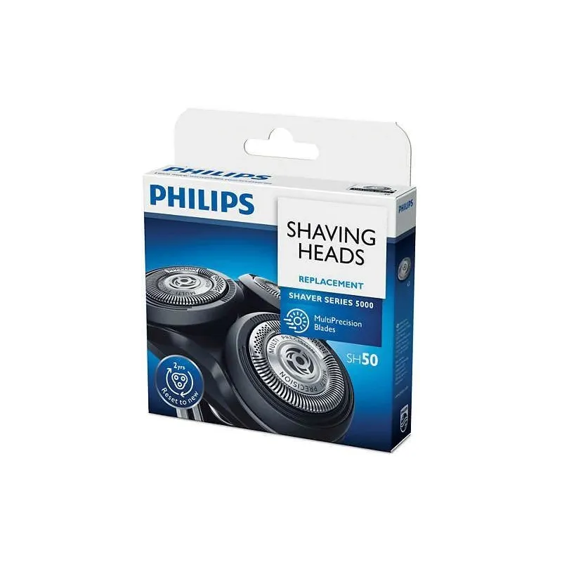 Skūšanās galviņa Philips SH50-50. 3 gab